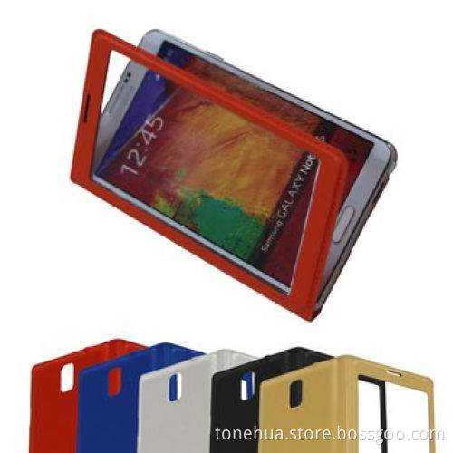 Luxury Leather Mobile Phone Cover for Samsung Note 3
